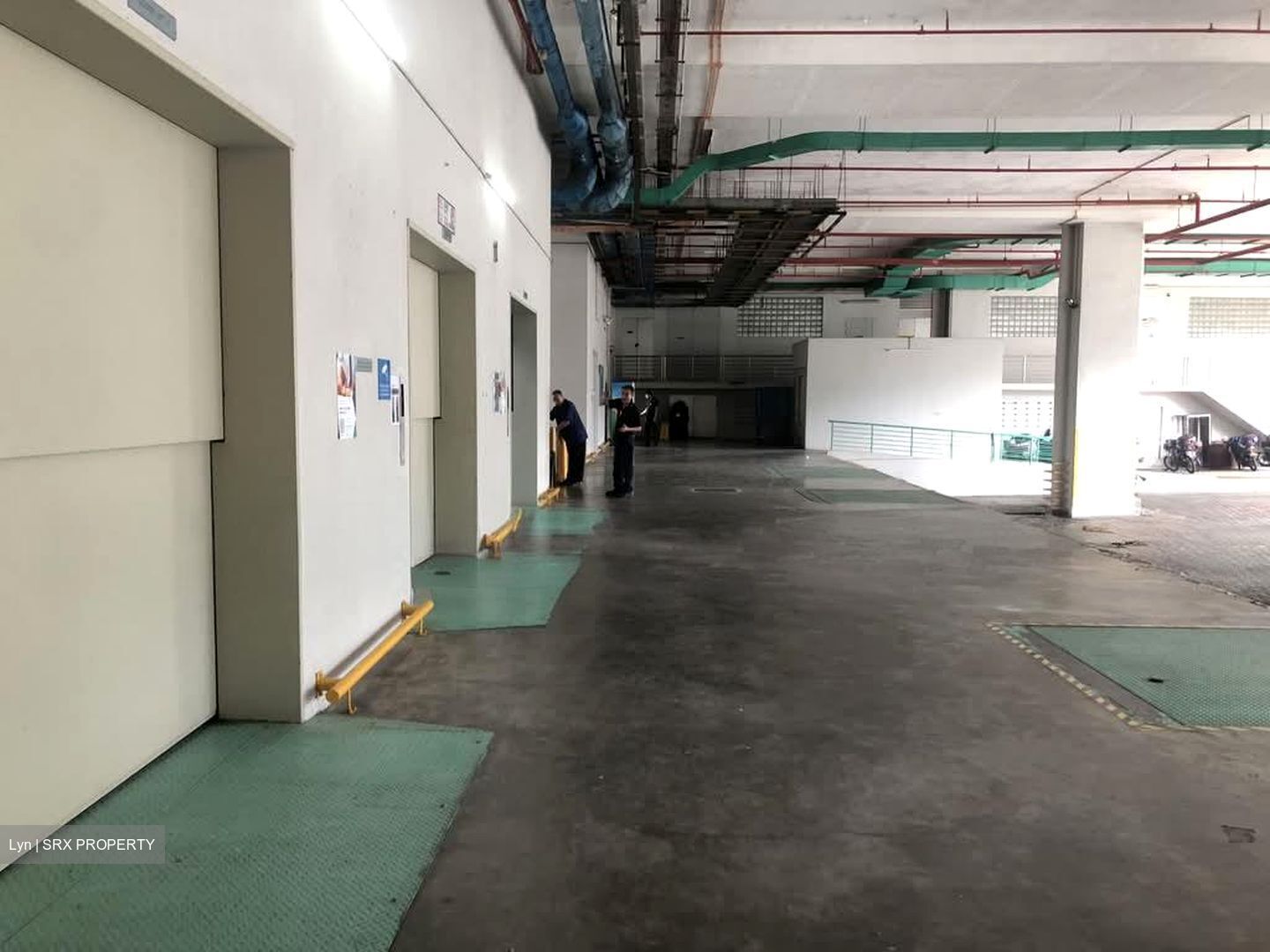 Techpoint (D20), Factory #604230191